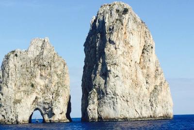 Capri y sus maravillas