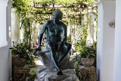 ¡La belleza de Capri y Anacapri!