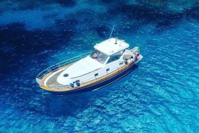 Visita especial Capri + Gruta Azul