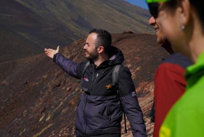 Recorrido de día completo por la naturaleza y los sabores del Etn