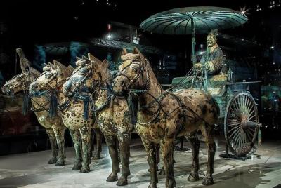 Excursión de un día al entrenador de los Guerreros de Terracota y