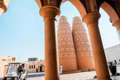 Visita cultural privada de 8 horas por Doha