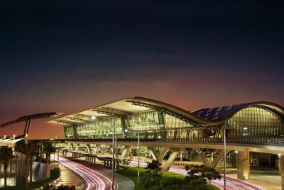 Transferencia privada del aeropuerto de Qatar