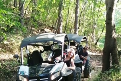 Nuevo tour en buggy ATV en Chianti Nuevo tour en buggy ATV en Chianti
