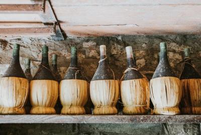 Recorrido Por Las Bodegas De Vino Orgánico Chianti Classico Recorrido Por Las Bodegas De Vino Orgánico Chianti Classico