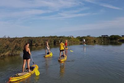 Sport EXCURSION Stand Up Paddle EN EL PO DELTA