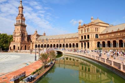 Escapada de un día a Sevilla con entrada a la catedral desde Mála Escapada de un día a Sevilla con entrada a la catedral desde Mála