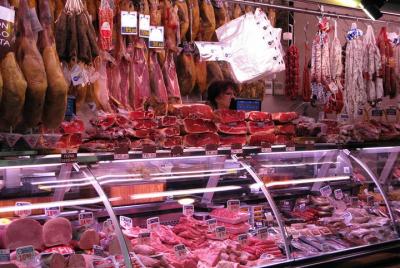 Recorrido gastronómico en pequeños grupos por el mercado de Flore Recorrido gastronómico en pequeños grupos por el mercado de Flore