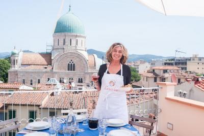 Experiencia gastronómica en la casa de un local en Florencia con  Experiencia gastronómica en la casa de un local en Florencia con