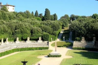 Boboli Garden Ticket sin colas