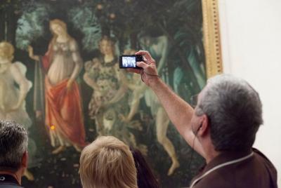 Entrada temprana y clase magistral Uffizi sin colas por un expert Entrada temprana y clase magistral Uffizi sin colas por un expert