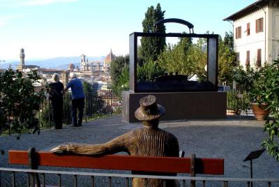 ¡Paseo de descubrimiento "Secretos y peculiaridades" de Florencia ¡Paseo de descubrimiento