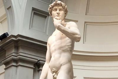 Evite las colas: entradas prioritarias a la Galería de la Academi Evite las colas: entradas prioritarias a la Galería de la Academi