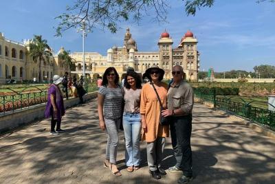 Mysore Day Out - Un tour privado de experiencia real