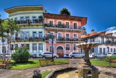 Tour a pie en el Casco Antiguo de la ciudad de Panamá (3h)