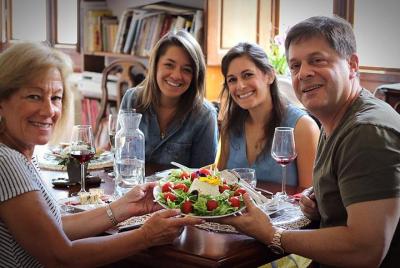 Clase de cocina en grupos pequeños: ricotta y albóndigas