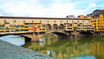 Visita guiada a pie en Florencia: la ciudad de las torres y el re Visita guiada a pie en Florencia: la ciudad de las torres y el re