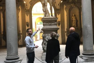 Tour a pie de 2 horas en Florencia