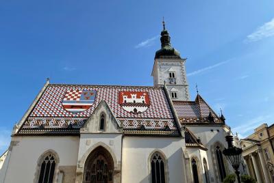 Tour privado a pie por el centro y el centro de Zagreb Tour privado a pie por el centro y el centro de Zagreb