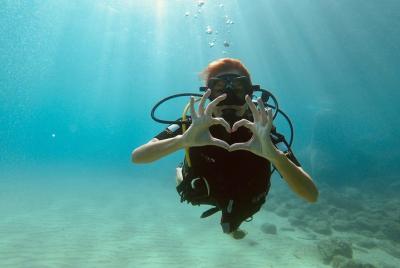 Prueba el buceo Prueba el buceo