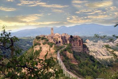 Visita guiada a Civita di Bagnoregio