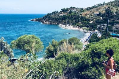 Paseo en barco a la isla de Giglio y Giannutri desde Talamone