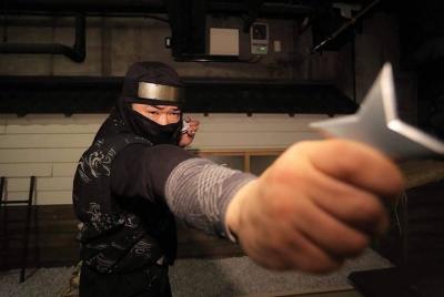 ¡Experimenta un verdadero ninja en Sapporo! 100% de satisfacción!