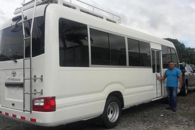 Transporte a Puerto Colón Windstar