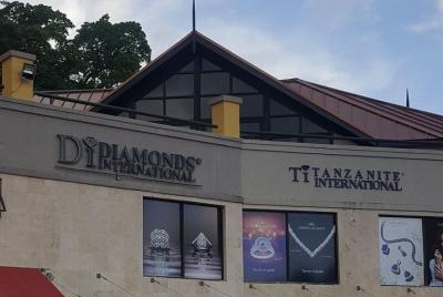 Tour privado Runway Bay Shopping