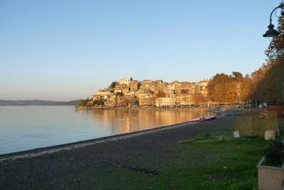 Traslado privado: aeropuerto de Ciampino (CIA) a Anguillara Sabaz