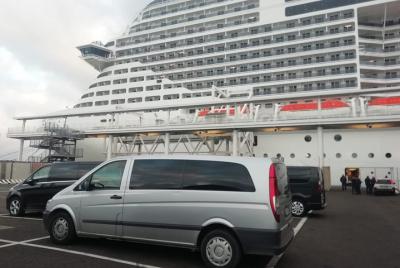 Traslado civitavecchia al aeropuerto