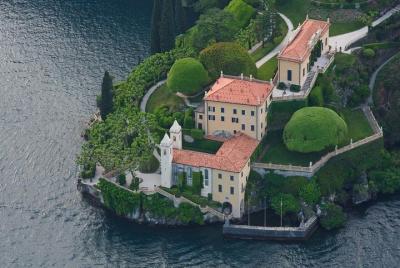 Tour del lago de Como y sus villas