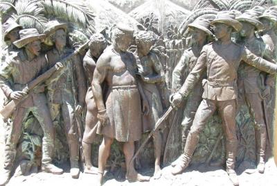 Excursión a pie de un día a Maputo