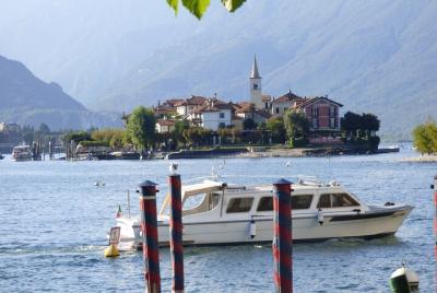 Entrada para Isola Madre y Bella desde Stresa Entrada para Isola Madre y Bella desde Stresa