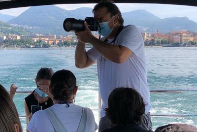 Crucero privado en barco por las islas e Isola Bella Tour privado con paradas libres Crucero privado en barco por las islas e Isola Bella Tour privado con paradas libres