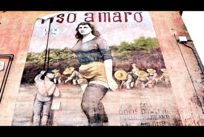 Los senderos del cine del lago de Orta Los senderos del cine del lago de Orta