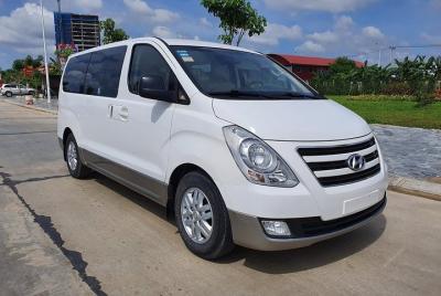 Taxi privado Phnom Penh a Kep traslado por tierra