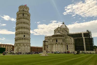 Excursión en tierra a Pisa desde La Spezia Excursión en tierra a Pisa desde La Spezia