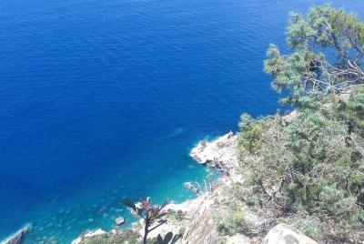 Trekking de Levanto a Monterosso Trekking de Levanto a Monterosso