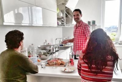 Almuerzo y cena en mi casa con los productos típicos de Salento. Almuerzo y cena en mi casa con los productos típicos de Salento.