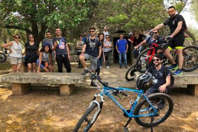 Tour en bicicleta: Otranto, Giurdignano y el jardín megalítico Tour en bicicleta: Otranto, Giurdignano y el jardín megalítico
