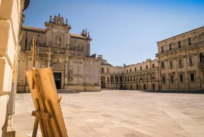 Excursión a pie privada de 2 horas a Lecce con un guía local Excursión a pie privada de 2 horas a Lecce con un guía local