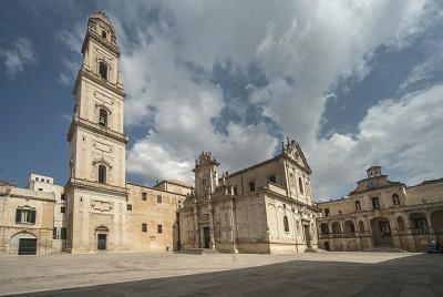 Visita cultural y gastronómica de Lecce. Visita cultural y gastronómica de Lecce.