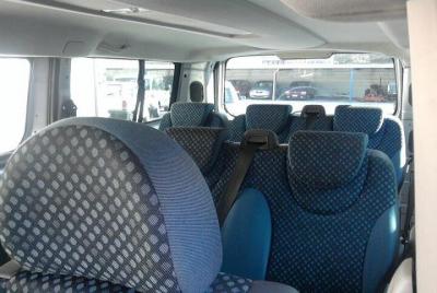 Alquiler de coche privado con conductor en Salento Alquiler de coche privado con conductor en Salento