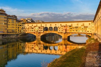 Excursión de día completo a Florencia y Pisa desde Livorno con de