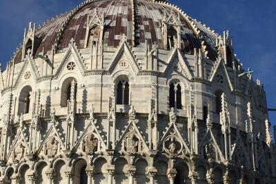 Excursión por la costa del puerto de Livorno: cata de vinos de Fl