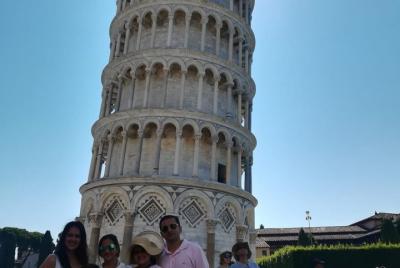 Excursión por la costa del puerto de Livorno: cata de vinos de Fl