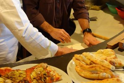 Pizza Making 2Italia