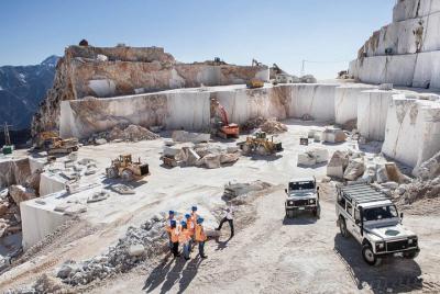 Carrara Marble Quarries Tour en jeep Carrara Marble Quarries Tour en jeep