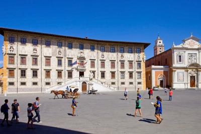 La Spezia Shore Excursion: Tour privado Pisa y Lucca